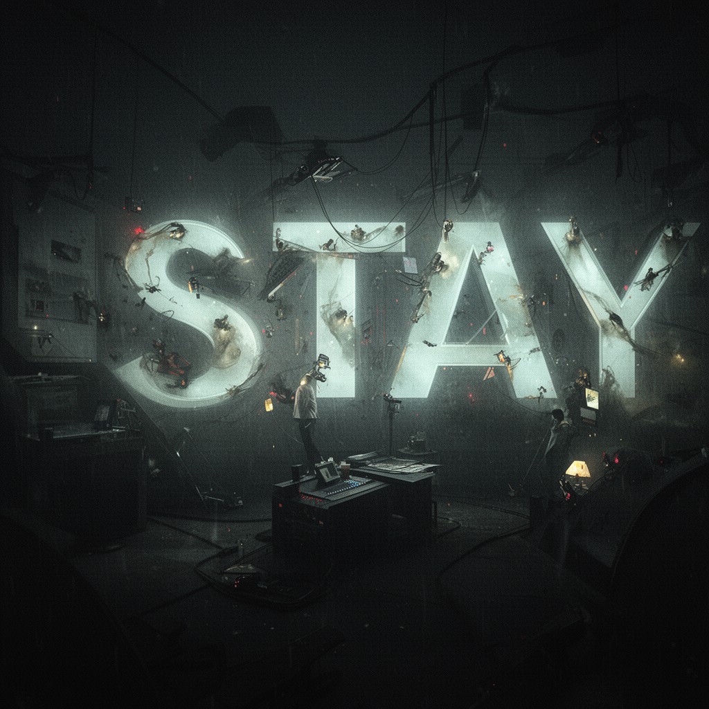 AI-generated illustration of Stay