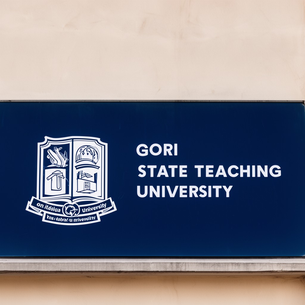 AI-generated illustration of Gori State Teaching University