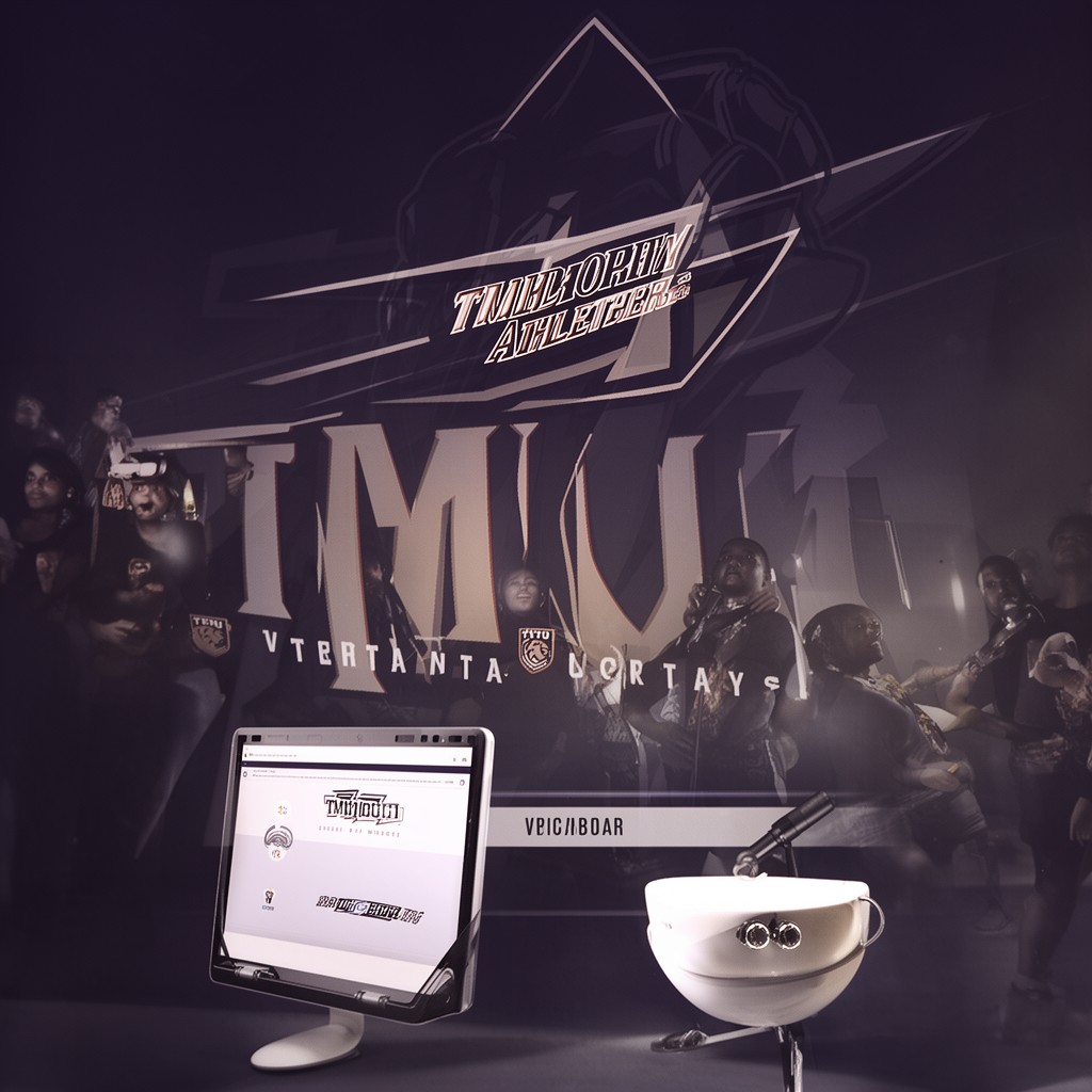 AI-generated illustration of TMU Bold