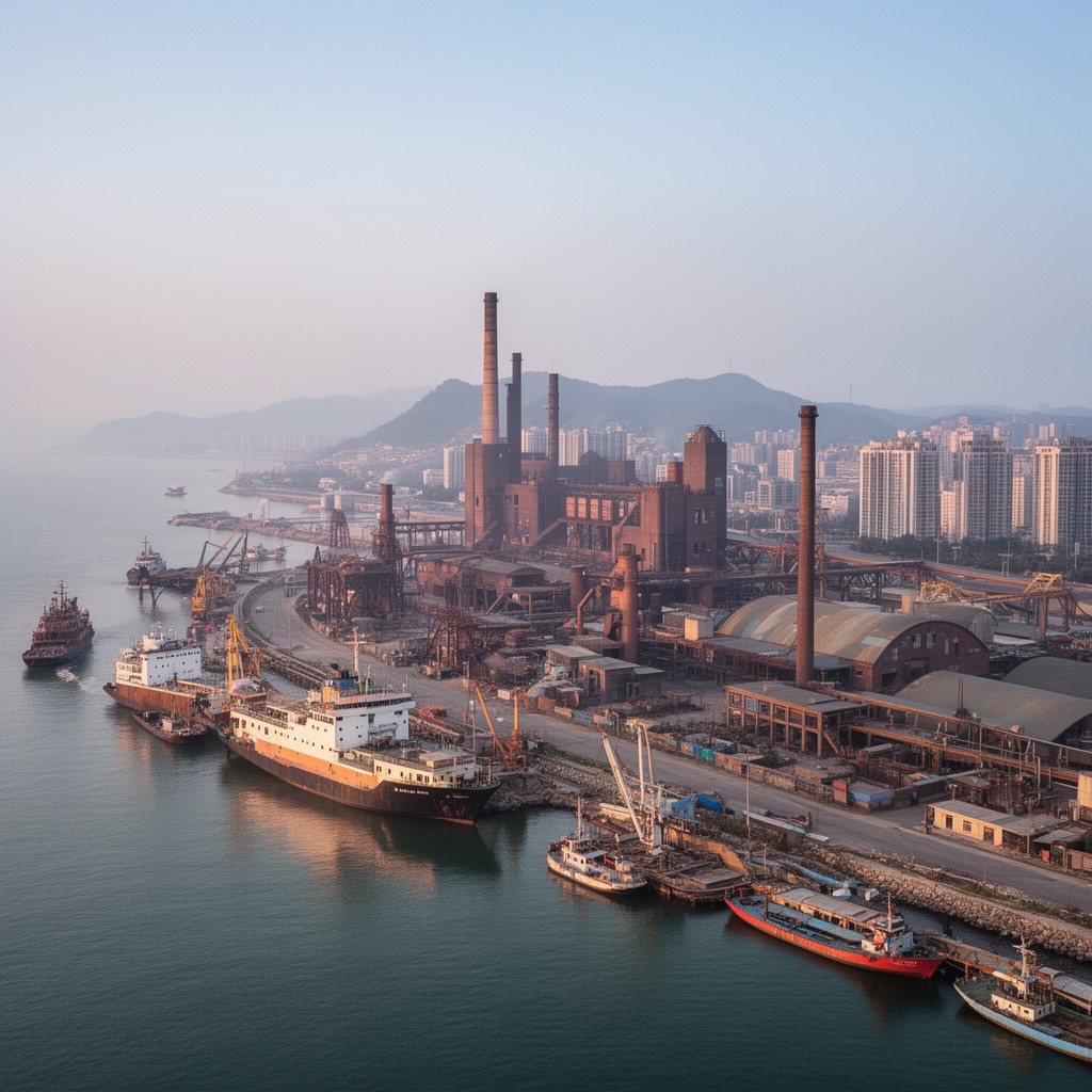 AI-generated illustration of Jinzhou