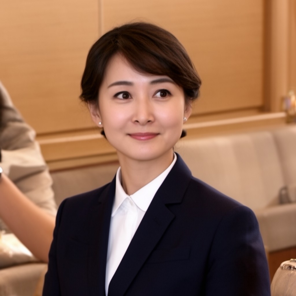 AI-generated illustration of Owada