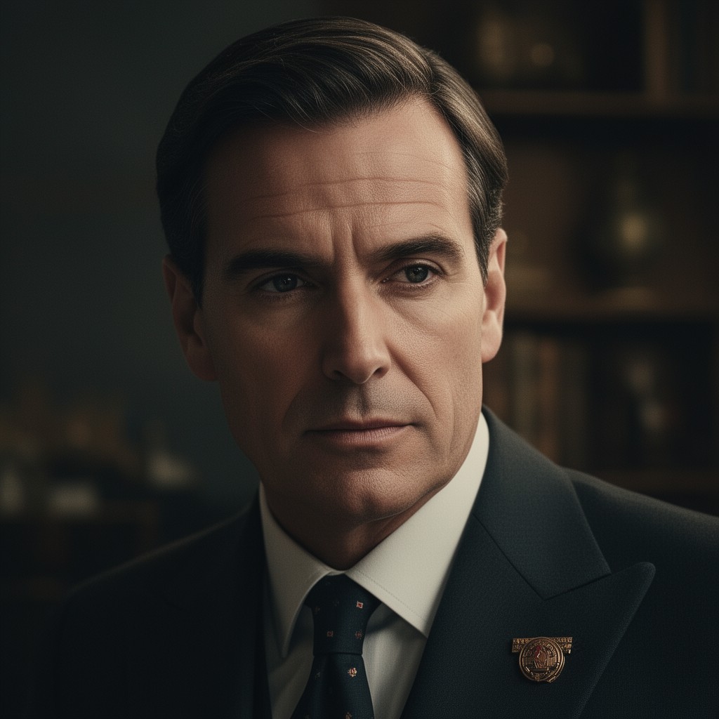 AI-generated illustration of Arthur