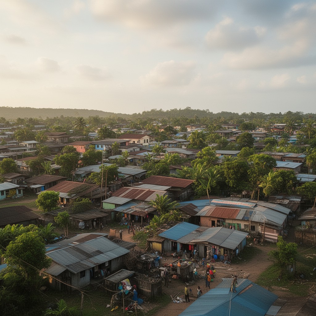 AI-generated illustration of Ikwerre