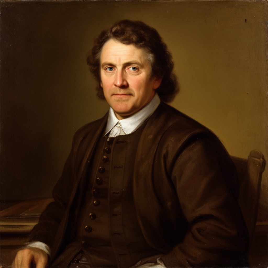 AI-generated illustration of Jacob Willemsz Delff the Younger