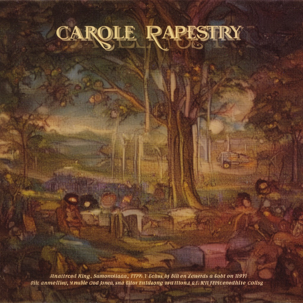 AI-generated illustration of Tapestry