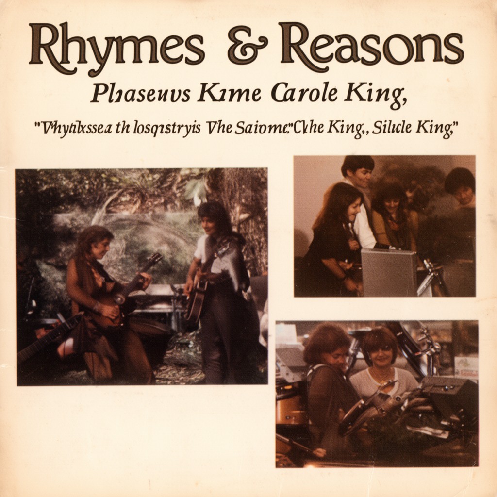 AI-generated illustration of Rhymes & Reasons
