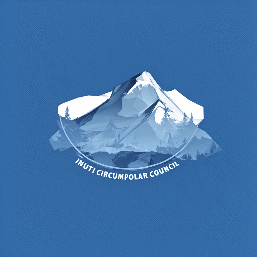 AI-generated illustration of Inuit Circumpolar Council