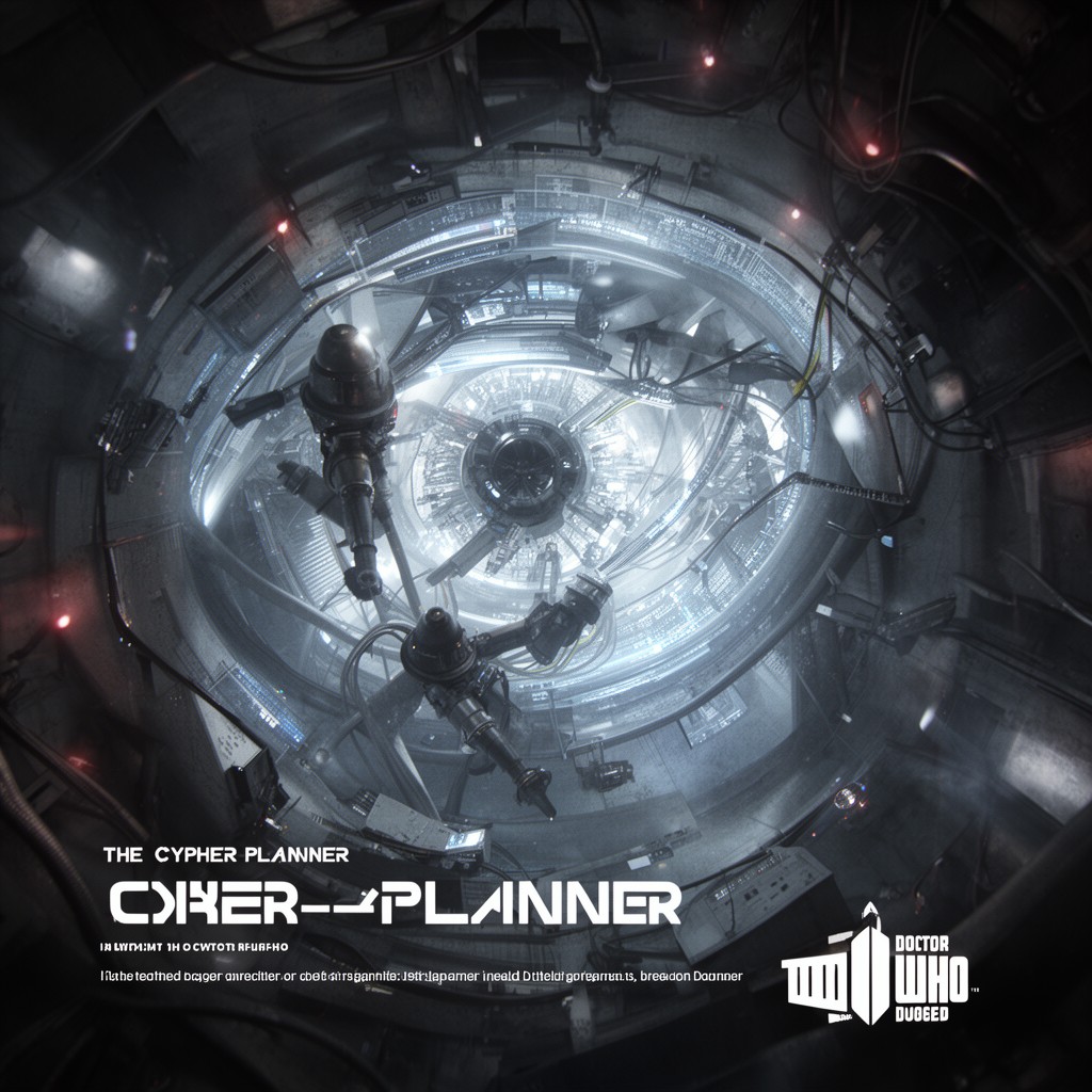 AI-generated illustration of Cyber-Planner