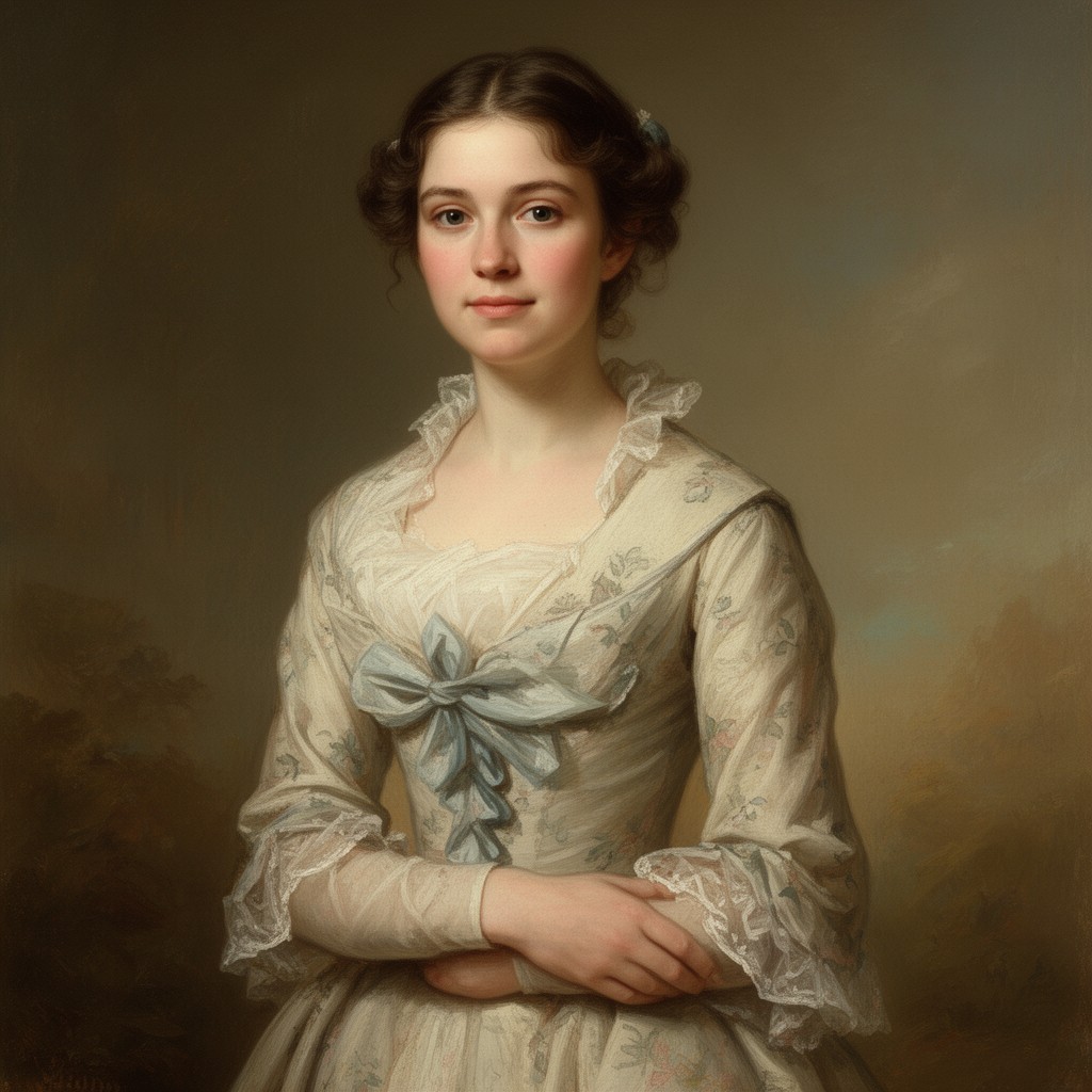 AI-generated illustration of Henrietta