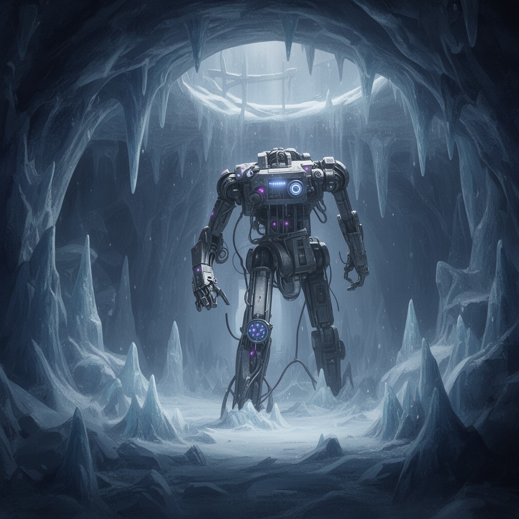 AI-generated illustration of Telos