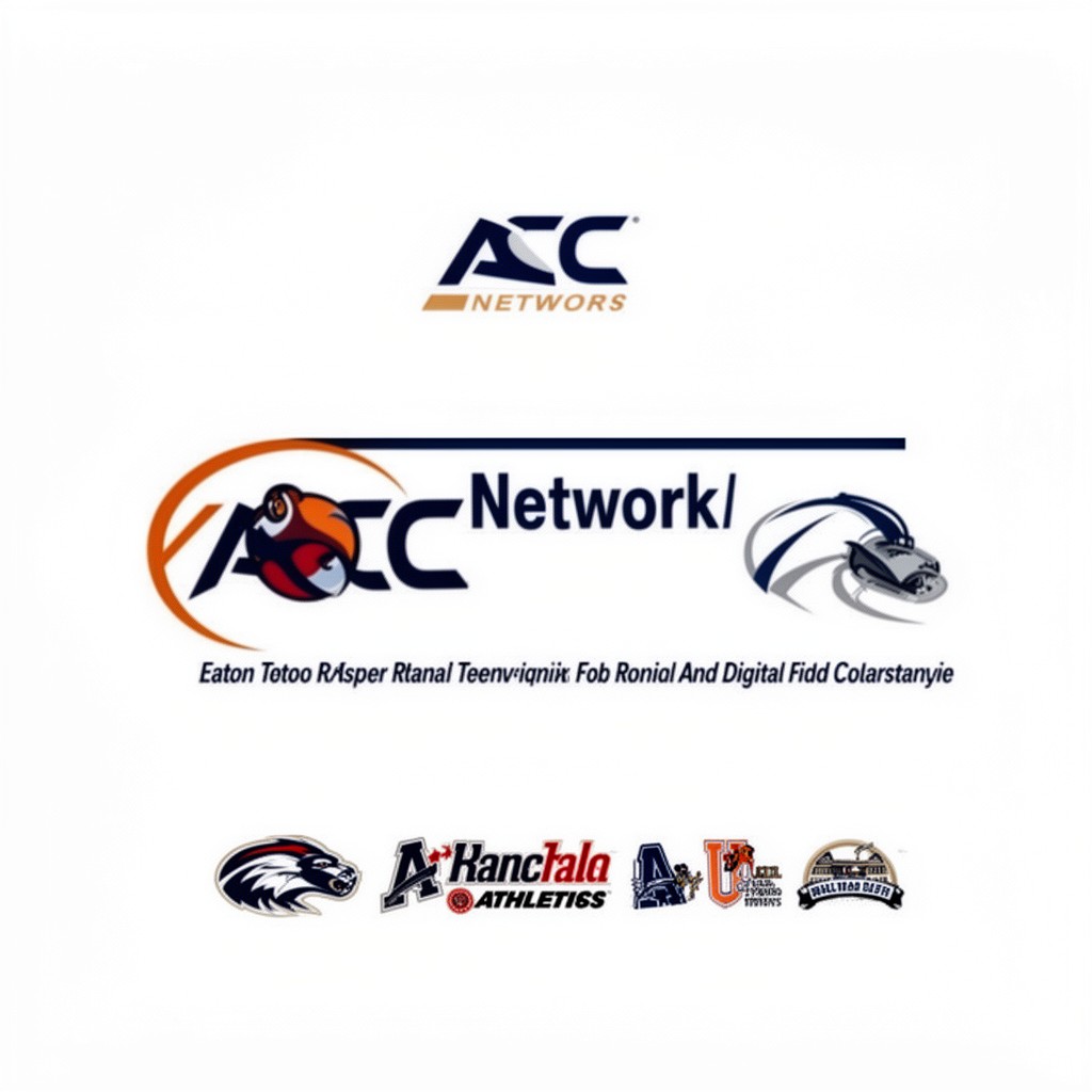 AI-generated illustration of ACC Network