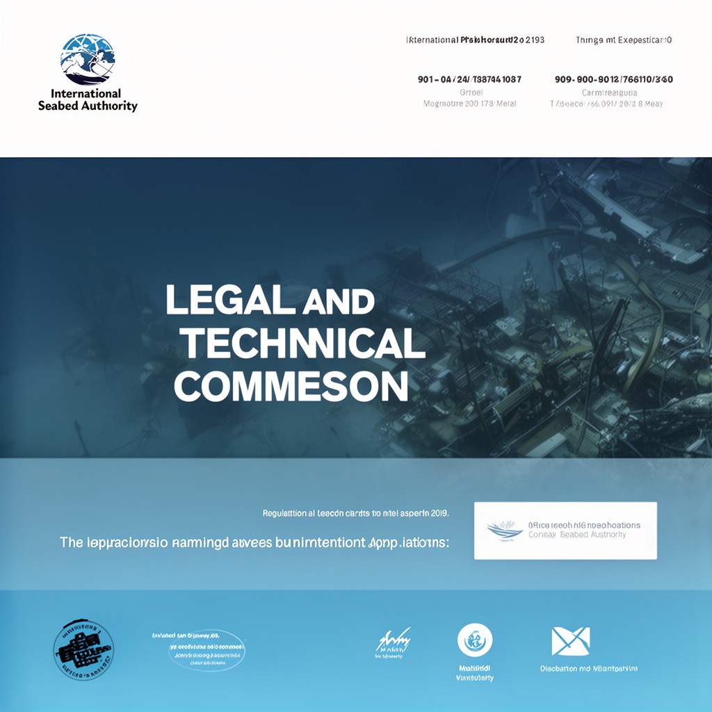 AI-generated illustration of Legal and Technical Commission