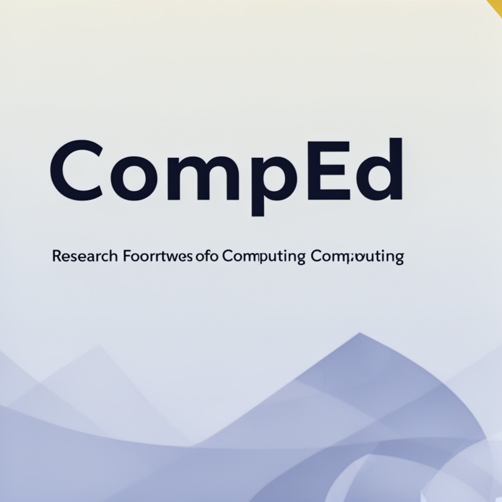 AI-generated illustration of CompEd