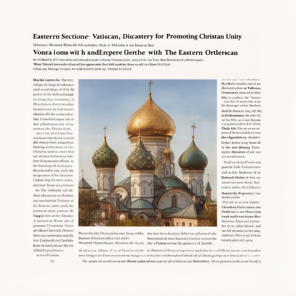 AI-generated illustration of Eastern Section