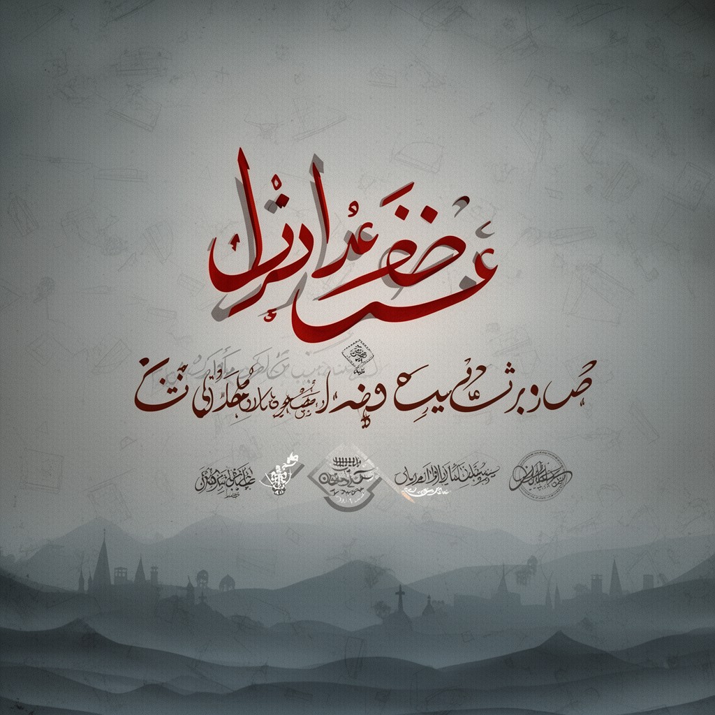 AI-generated illustration of Twelver Shia