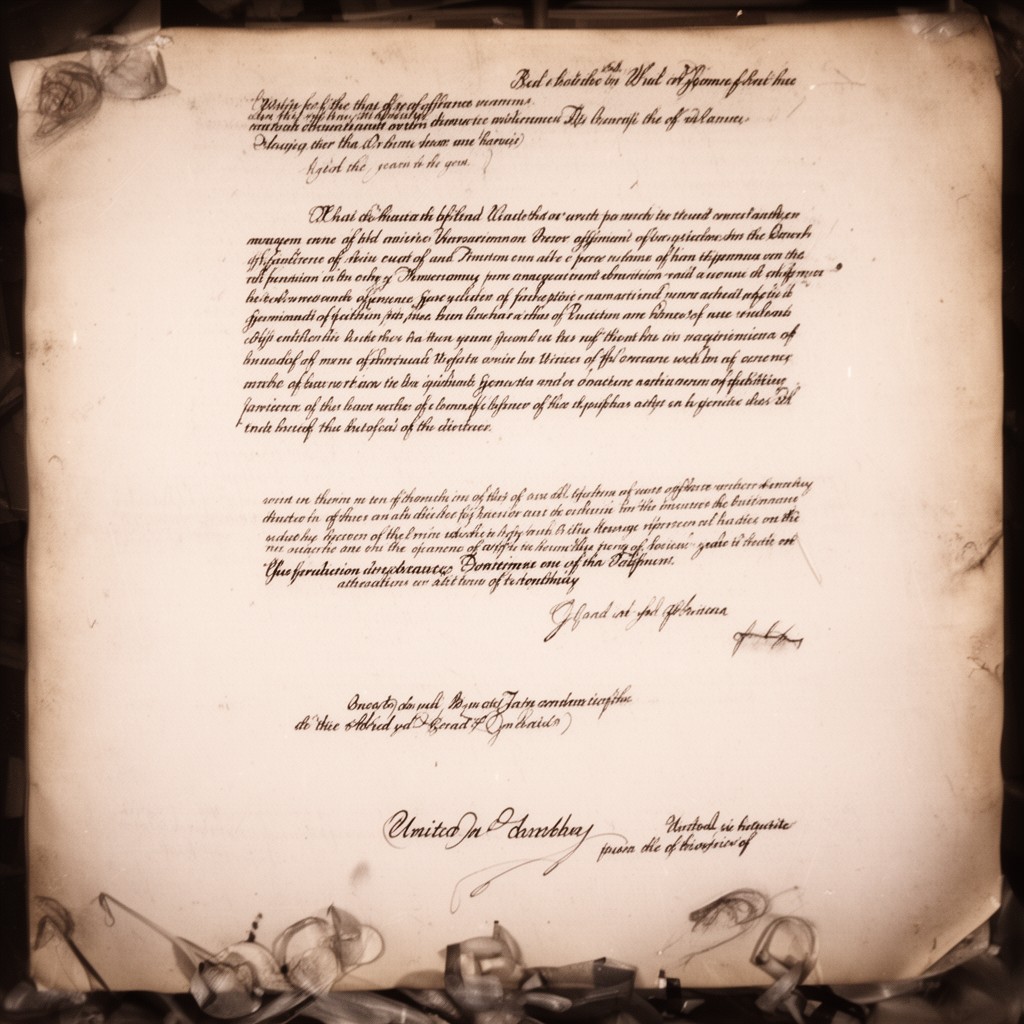 AI-generated illustration of United Nations General Assembly resolution 260 A (III)