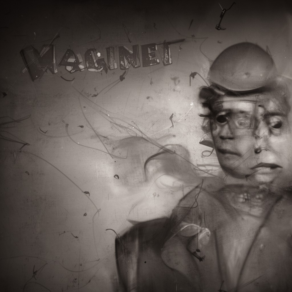 AI-generated illustration of Maginot
