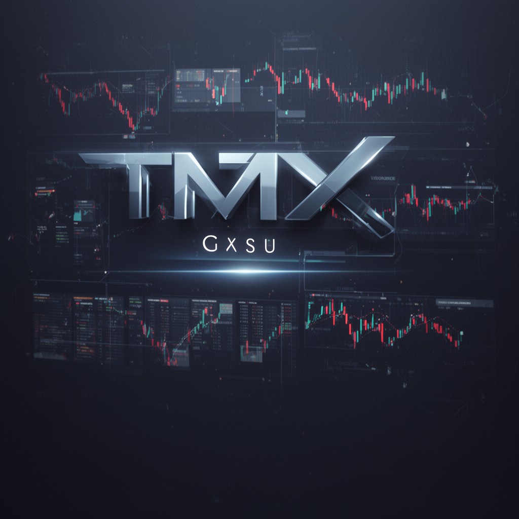 AI-generated illustration of TMX Group