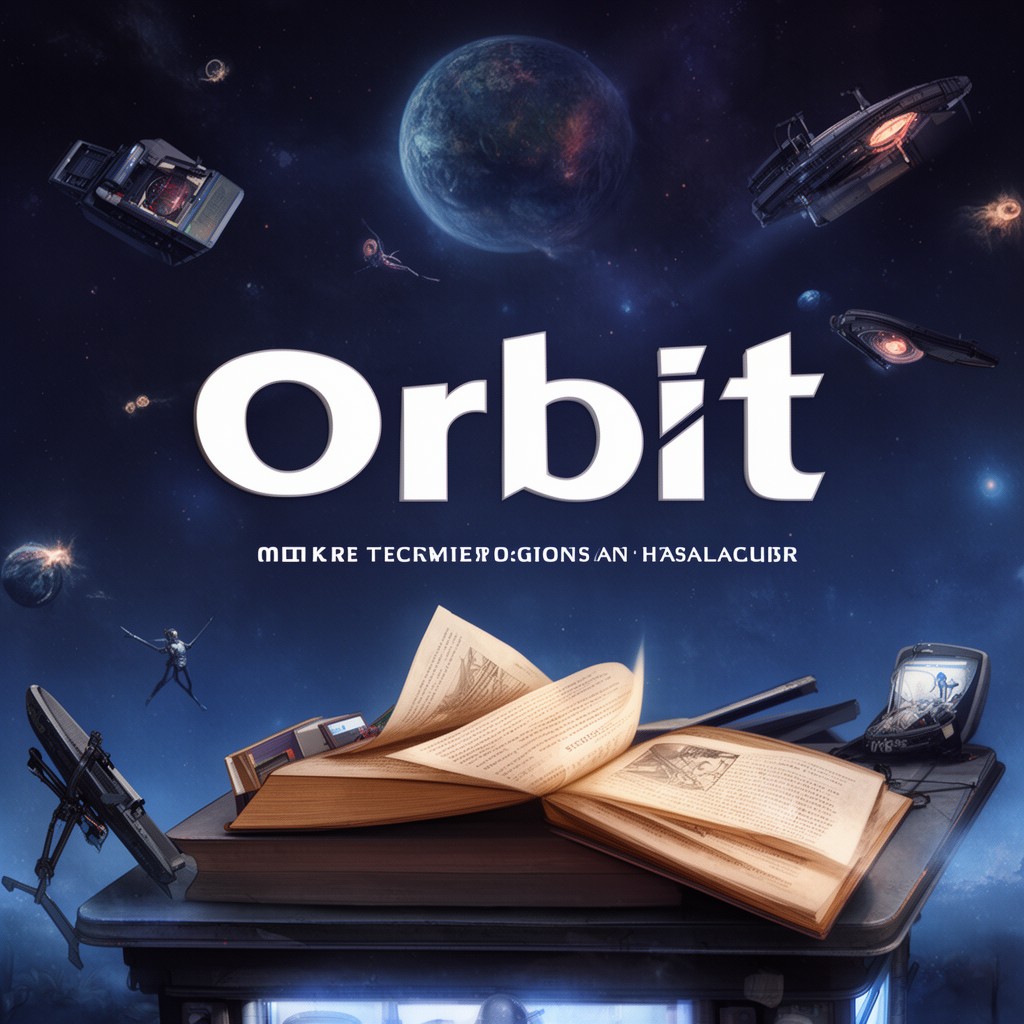 AI-generated illustration of Orbit