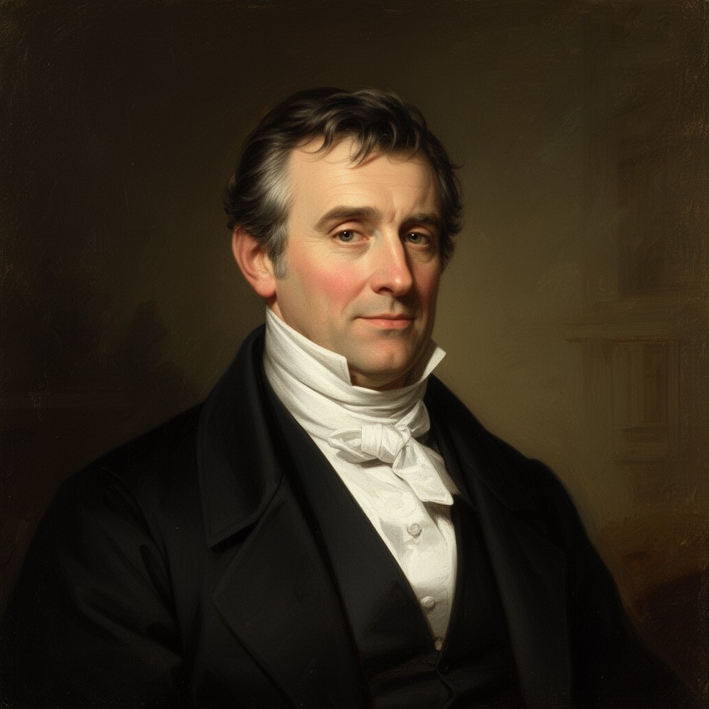 AI-generated illustration of Henry Wheaton