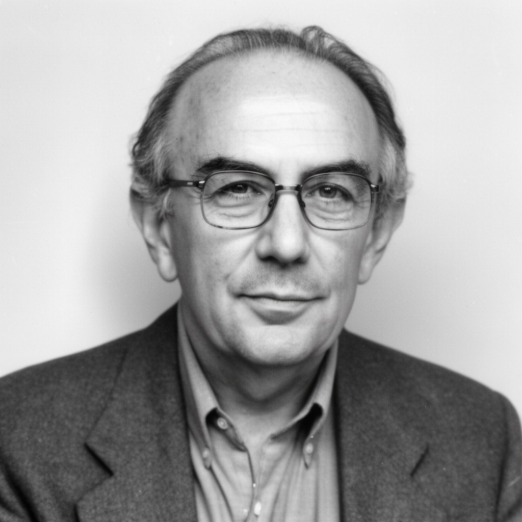 AI-generated illustration of Michael Klein
