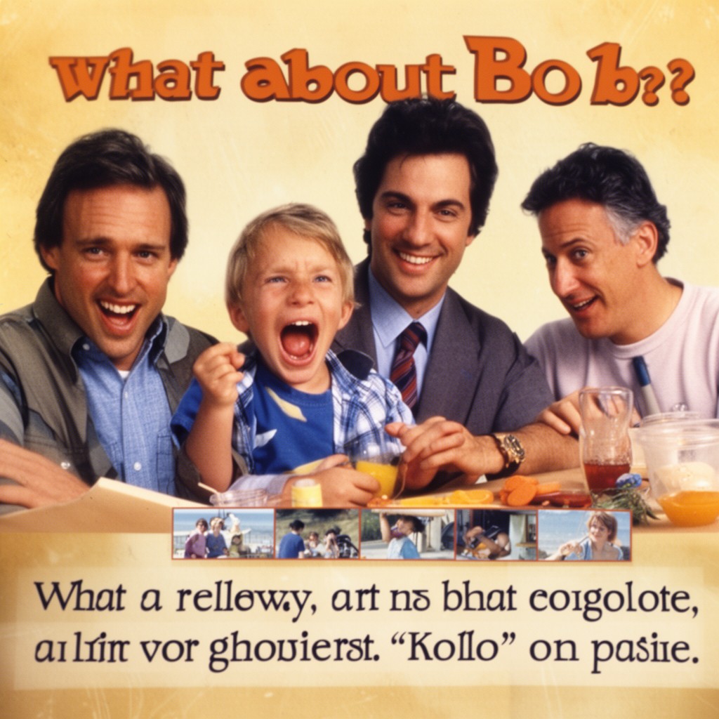AI-generated illustration of What About Bob?