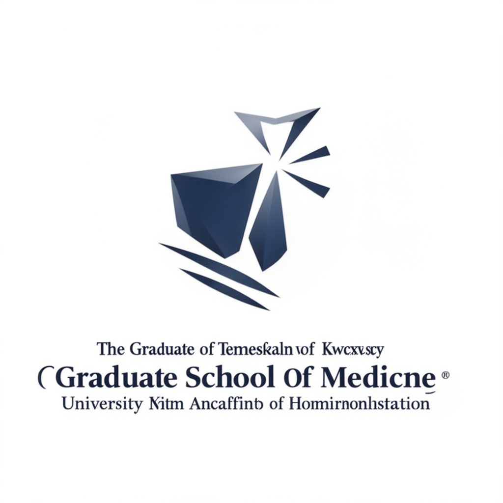 AI-generated illustration of Graduate School of Medicine