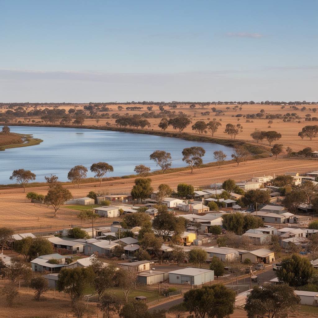 AI-generated illustration of Hillston