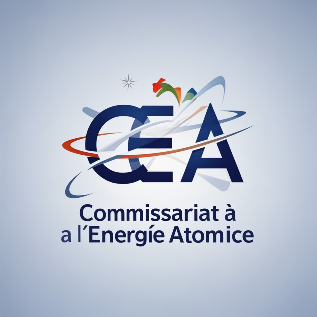 AI-generated illustration of Commissariat à l’énergie atomique