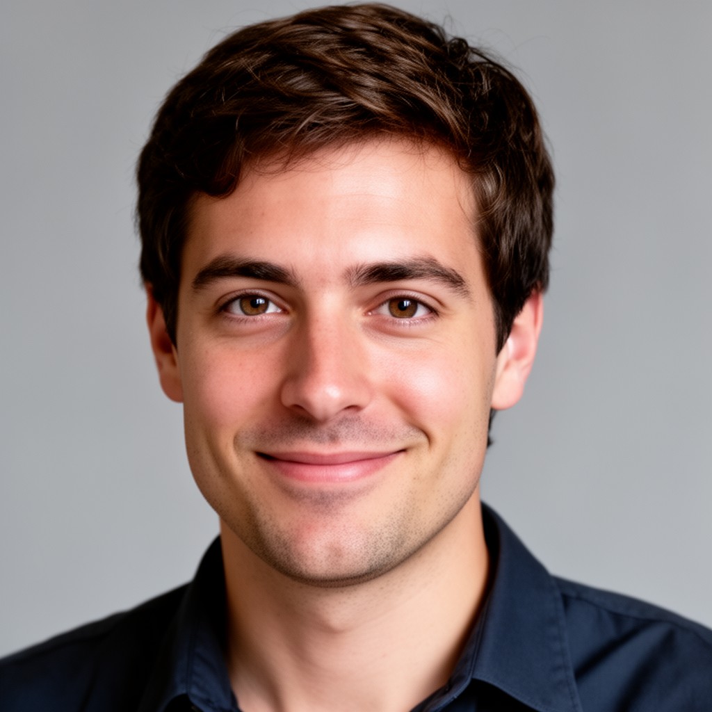 AI-generated illustration of Max Hodak