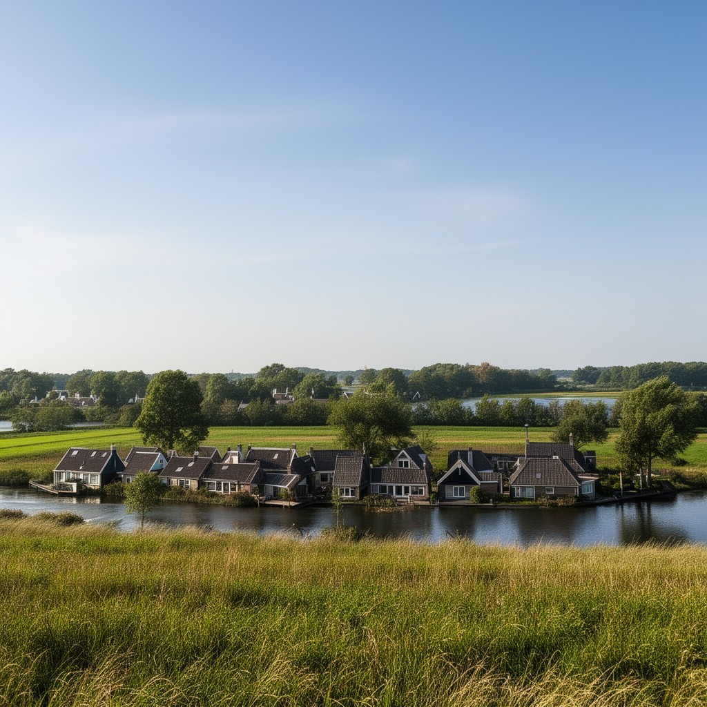 AI-generated illustration of Beinsdorp