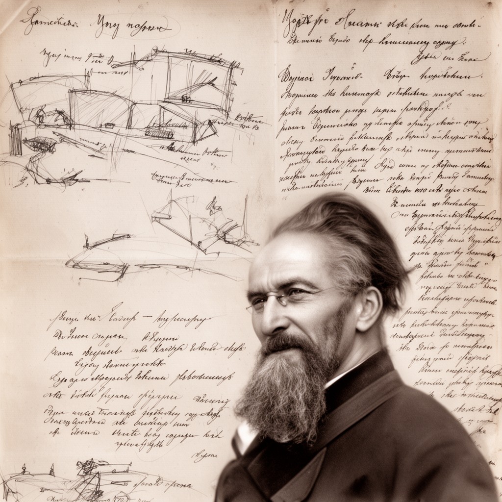 AI-generated illustration of Pyotr