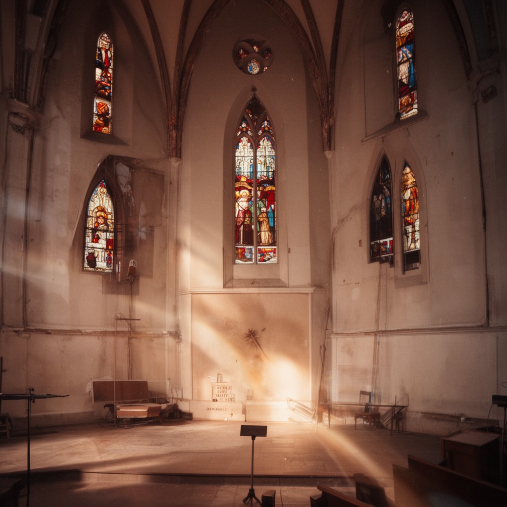 AI-generated illustration of Old Catholic Church of Poland