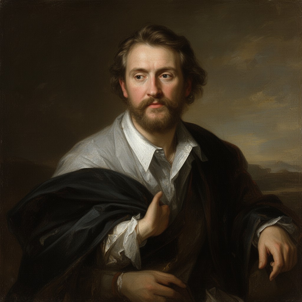 AI-generated illustration of Flinck