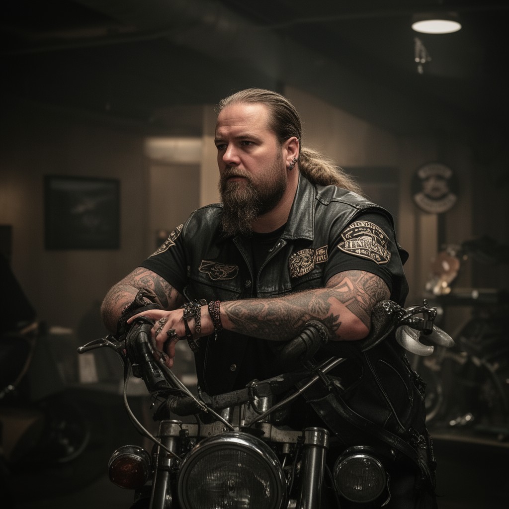 AI-generated illustration of Bobby Munson