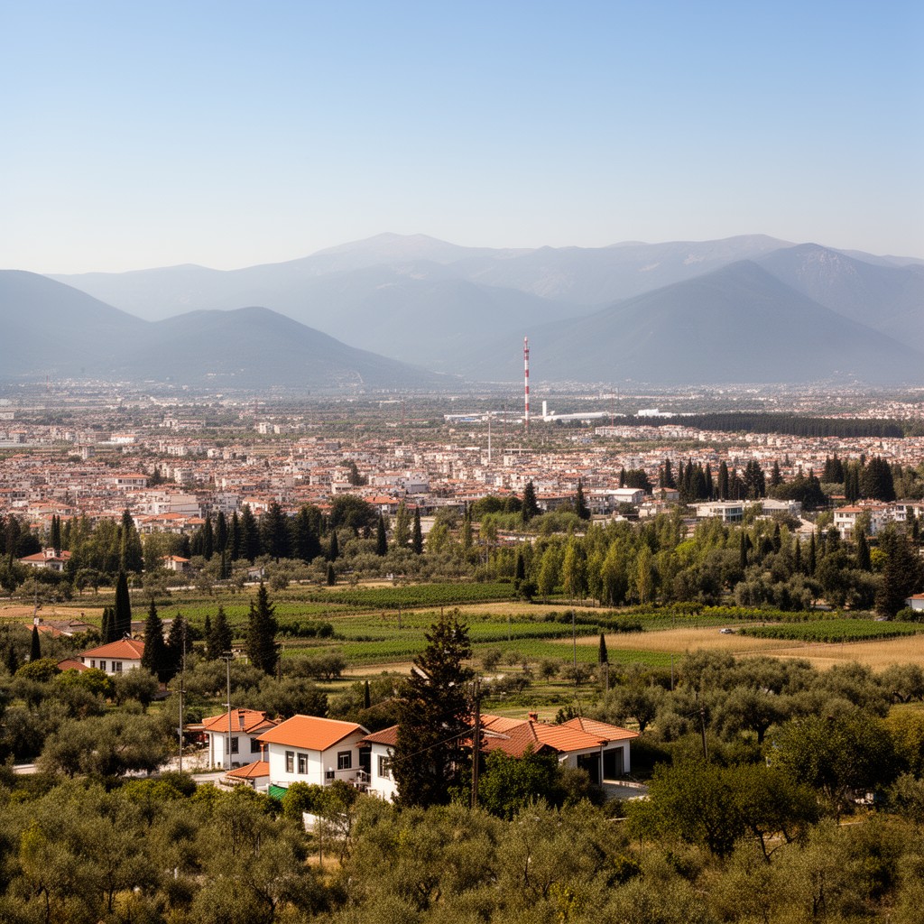 AI-generated illustration of Karditsa