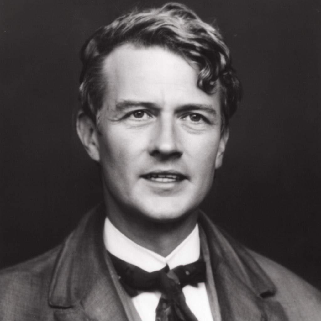 AI-generated illustration of Robert Burns Woodward