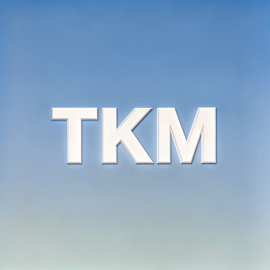 AI-generated illustration of TKM