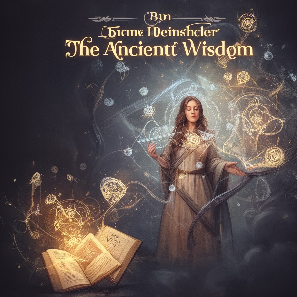 AI-generated illustration of The Ancient Wisdom
