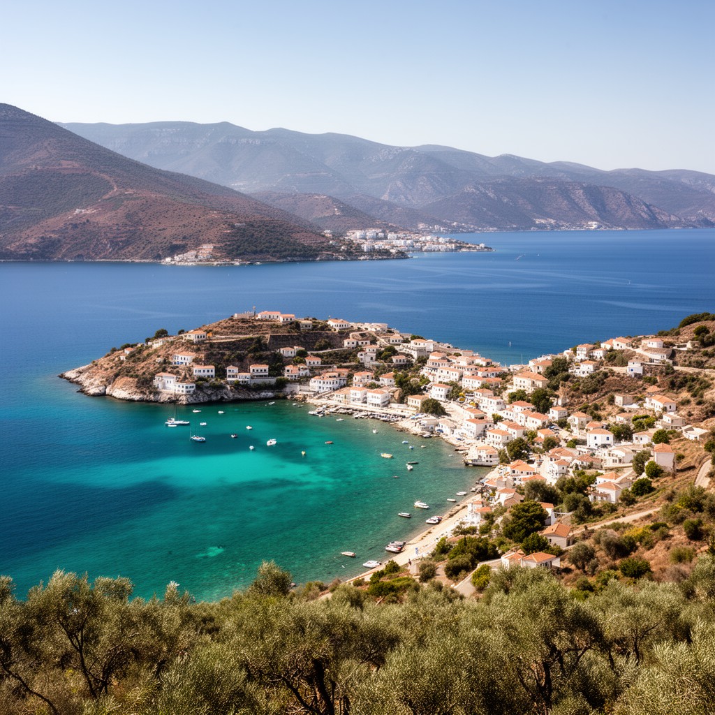AI-generated illustration of Paxos