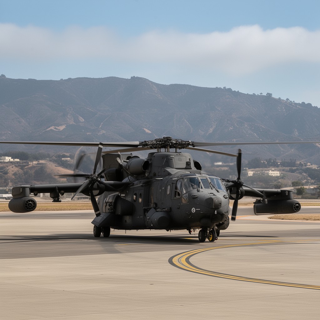 AI-generated illustration of Marine Aircraft Group 39