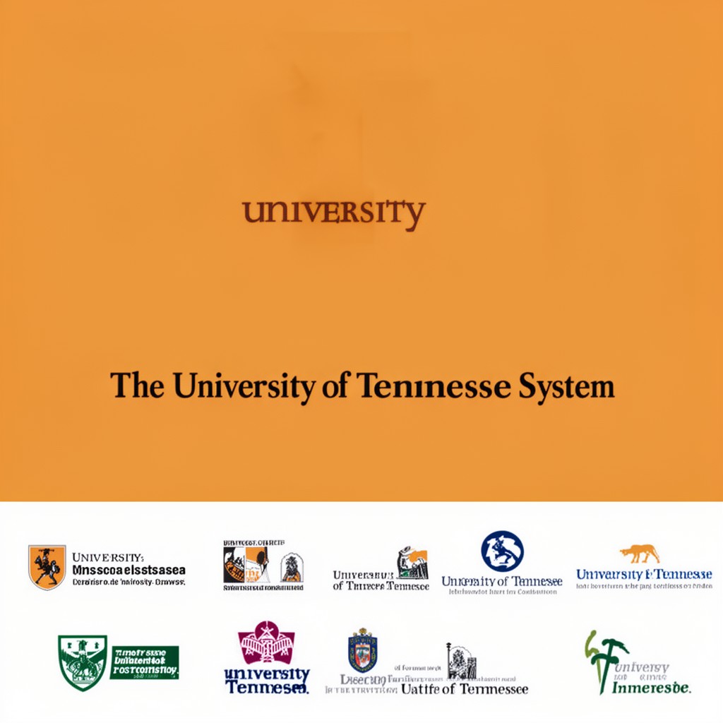 AI-generated illustration of University of Tennessee system