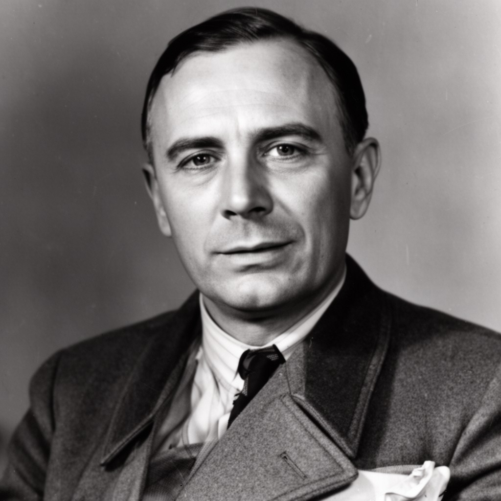 AI-generated illustration of Streicher