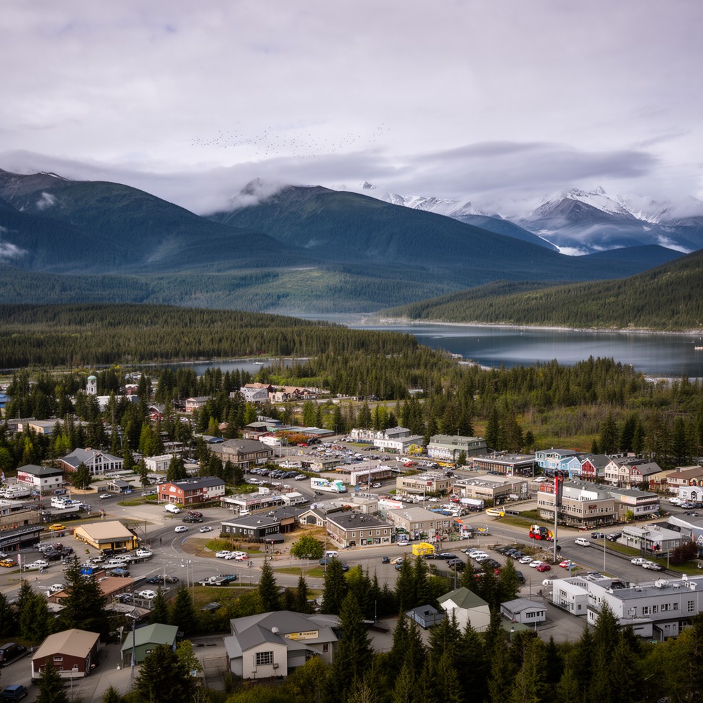 AI-generated illustration of Seward