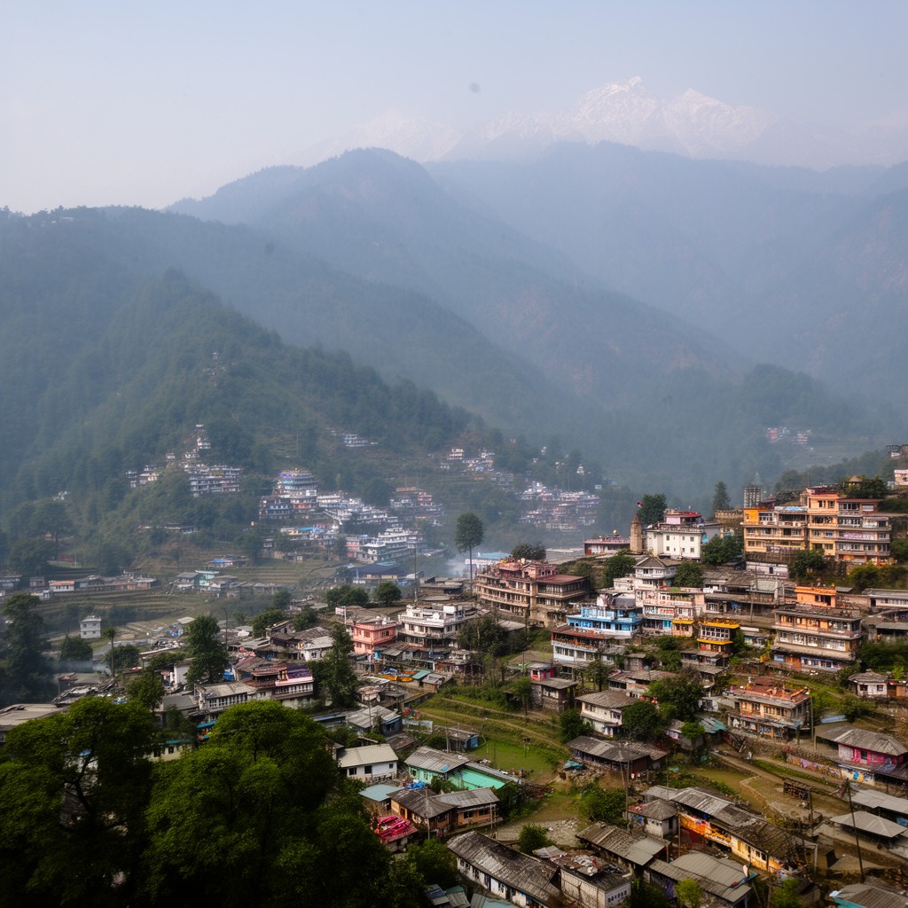 AI-generated illustration of Kumaon