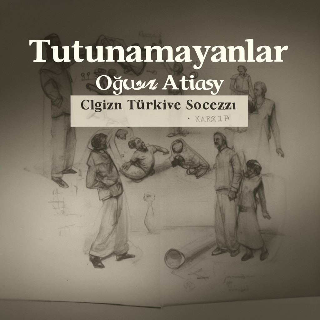 AI-generated illustration of Tutunamayanlar