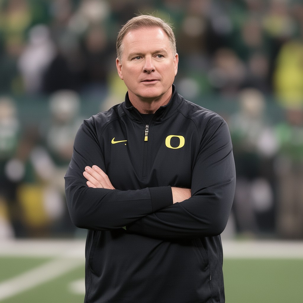 AI-generated illustration of Chip Kelly