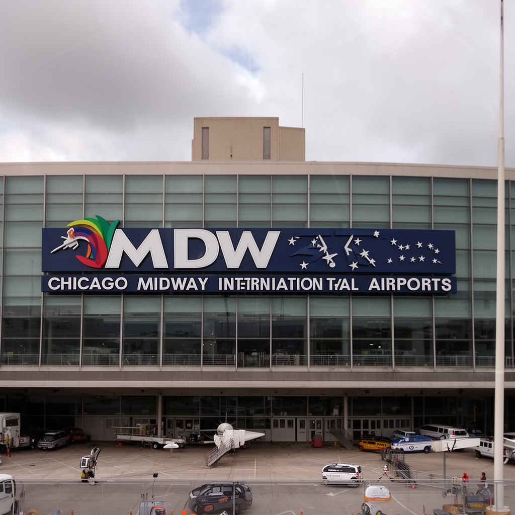 AI-generated illustration of MDW