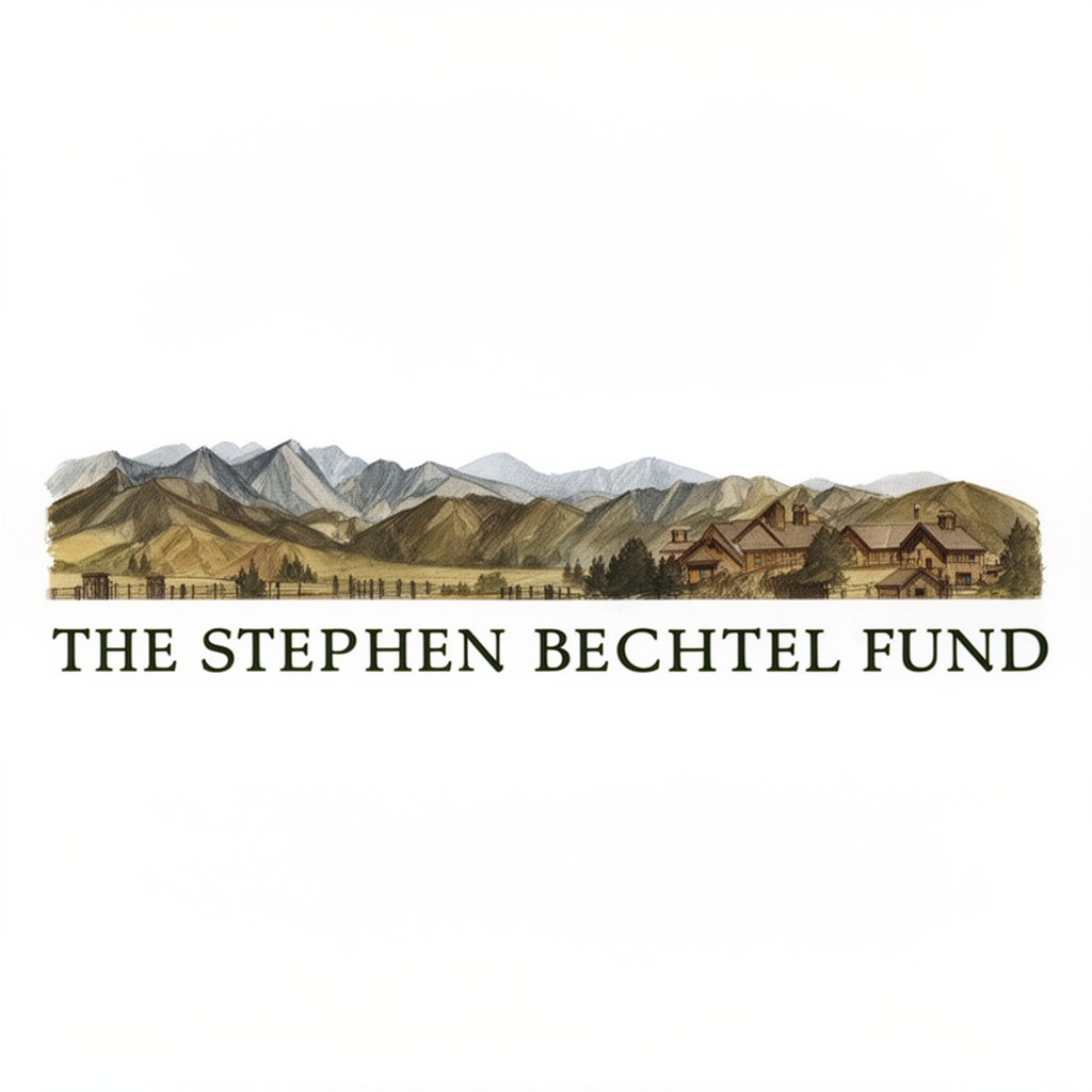 AI-generated illustration of Stephen Bechtel Fund