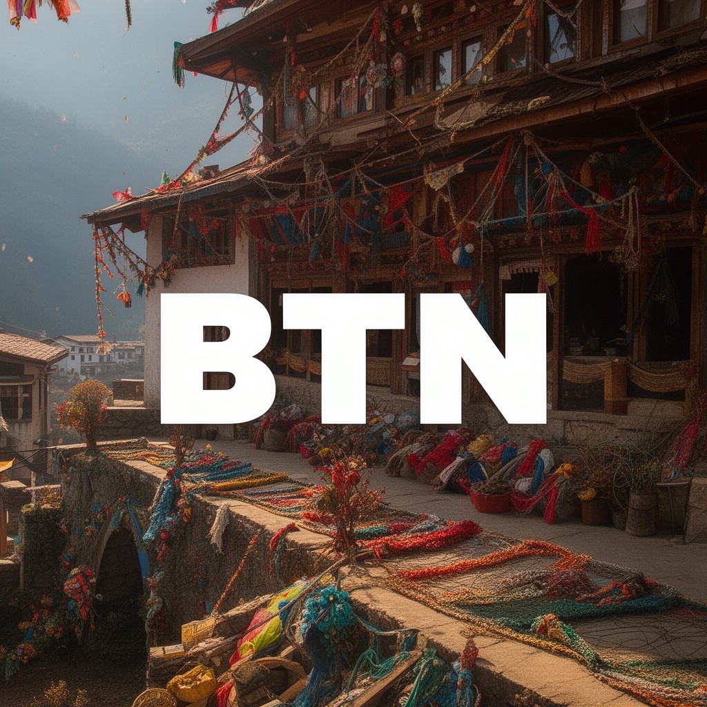 AI-generated illustration of BTN